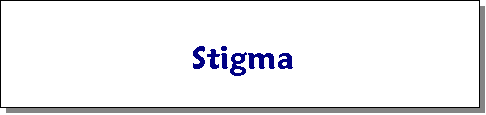 Stigma